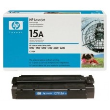 TONER HP C7115A Nº15A NEGRO 2.500PAG (Espera 4 dias) en Huesoi