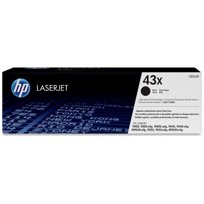 TONER HP C8543X Nº43X NEGRO 30.000PAG ALTA (Espera 4 dias) en Huesoi