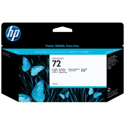 TINTA HP C9370A Nº 72 NEGRO PHOTO 130ML (Espera 4 dias) en Huesoi