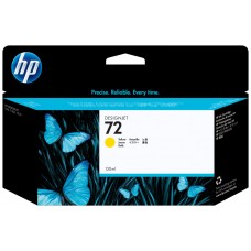 TINTA HP C9373A Nº 72 AMARILLO 130 ML (Espera 4 dias) en Huesoi