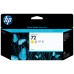 TINTA HP C9373A Nº 72 AMARILLO 130 ML (Espera 4 dias) en Huesoi