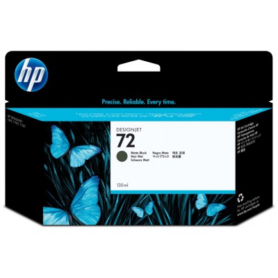 HP C9403A Nº 72 NEGRO MATE 130 ML (Espera 4 dias) en Huesoi
