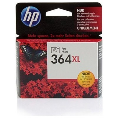 TINTA HP CB322EE Nº 364XL NEGRO PHOTO (Espera 4 dias) en Huesoi