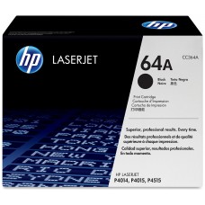 TONER HP CC364A Nº64A NEGRO 10.000PAG (Espera 4 dias) en Huesoi