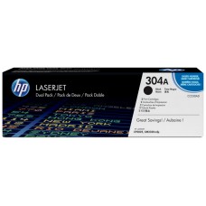 TONER HP CC530AD Nº304A PACK X2 NEGRO 3.500PAG (Espera 4 dias) en Huesoi