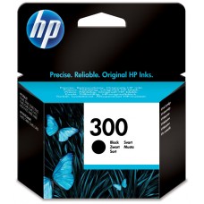 TINTA HP CC640EE Nº 300 NEGRO (Espera 4 dias) en Huesoi