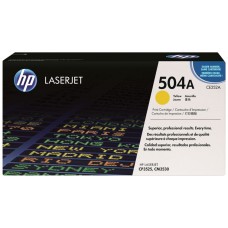 TONER HP CE252A Nº504A AMARILLO 7.000PAG (Espera 4 dias) en Huesoi