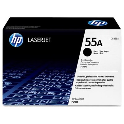 TONER HP CE255A Nº55A NEGRO 6.000PAG (Espera 4 dias) en Huesoi