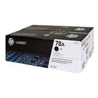 HP CE278AD Nº 78 TONER LASER DOBLE NEGRO (Espera 4 dias) en Huesoi