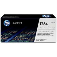 TAMBOR HP CE314A Nº126A LASER COLOR (Espera 4 dias) en Huesoi