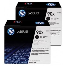 TONER HP CE390XD Nº90X PACK X2 NEGRO 24.000PAG (Espera 4 dias) en Huesoi