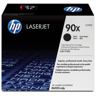 TONER HP CE390X 90X 24000PAG ALTA CAP (Espera 4 dias) en Huesoi