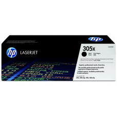 TONER HP CE410X Nº305X NEGRO 4.000PAG ALTA (Espera 4 dias) en Huesoi