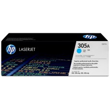 TONER HP CE411A Nº305A CIAN 2.200PAG (Espera 4 dias) en Huesoi
