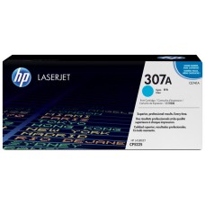 TONER HP CE741A Nº307A CIAN 7.300PAG (Espera 4 dias) en Huesoi