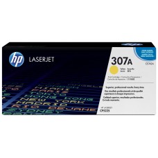 TONER HP CE742A Nº307A AMARILLO 7.300PAG (Espera 4 dias) en Huesoi