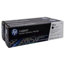 TONER HP CF210XD Nº131X NEGRO PACK 2 UD (Espera 4 dias) en Huesoi