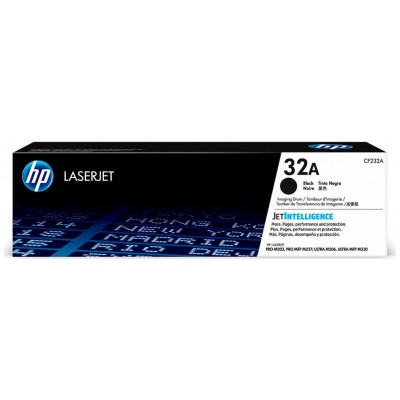 TAMBOR HP CF232A Nº 32A 23.000PAG NEGRO (Espera 4 dias) en Huesoi