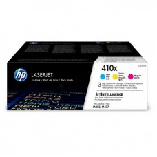 TONER HP CF252XM Nº410X PACK TRICOLOR C/M/Y (Espera 4 dias) en Huesoi