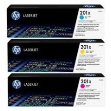 TONER HP CF253XM Nº201X PACK TRICOLOR C/M/Y (Espera 4 dias) en Huesoi