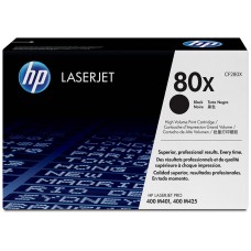 TONER HP CF280X Nº80X NEGRO 6.900PAG ALTA (Espera 4 dias) en Huesoi