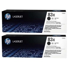 TONER HP CF283XD Nº 83X PACK 2 UD (Espera 4 dias) en Huesoi