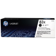 TONER HP CF283X Nº83X NEGRO 2.200PAG ALTA (Espera 4 dias) en Huesoi