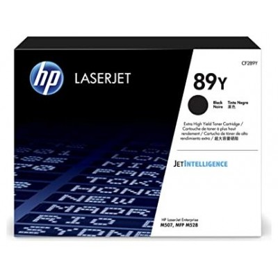 TONER HP CF289Y NEGRO M507 MFP 20000PAG (Espera 4 dias) en Huesoi