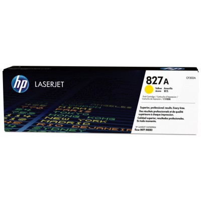 TONER HP CF302A Nº 827A AMARILLO 32.000PAG (Espera 4 dias) en Huesoi