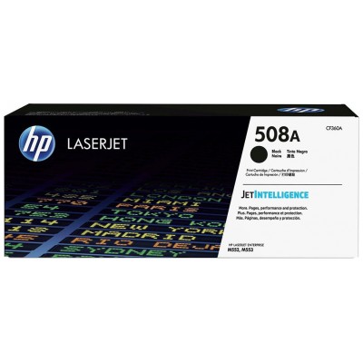 TONER HP CF360A Nº508A NEGRO 6.000PAG (Espera 4 dias) en Huesoi