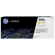 TONER HP CF362X Nº508X AMARILLO 9.500PAG ALTA (Espera 4 dias) en Huesoi