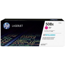 TONER HP CF363X Nº508X MAGENTA 9.500PAG ALTA (Espera 4 dias) en Huesoi