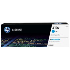 TONER HP CF411X Nº410X CIAN 5.000PAG ALTA (Espera 4 dias) en Huesoi