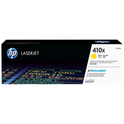 TONER HP CF412X Nº410X AMARILLO 5.000PAG ALTA (Espera 4 dias) en Huesoi
