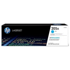 TONER HP CF531A Nº205A CIAN 900PAG (Espera 4 dias) en Huesoi
