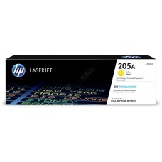 TONER HP CF532A Nº205A AMARILLO 1.000PAG (Espera 4 dias) en Huesoi