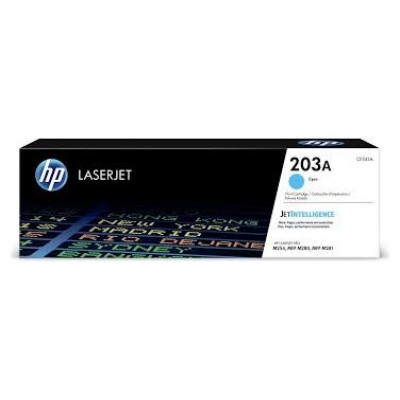 TONER HP CF541A Nº203A CIAN 1.300PAG (Espera 4 dias) en Huesoi