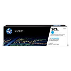 TONER HP CF541X Nº203X CIAN 2.500PAG ALTA (Espera 4 dias) en Huesoi