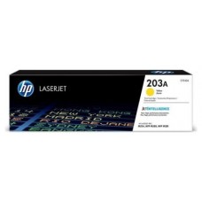 TONER HP CF542A Nº203 AMARILLO 1.300PAG (Espera 4 dias) en Huesoi