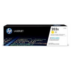 TONER HP CF542X Nº203X AMARILLO 2.500PAG ALTA (Espera 4 dias) en Huesoi