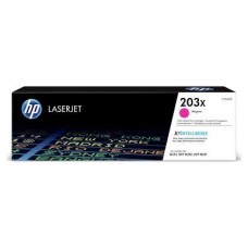 TONER HP CF543X Nº203X MAGENTA 2.500PAG ALTA (Espera 4 dias) en Huesoi