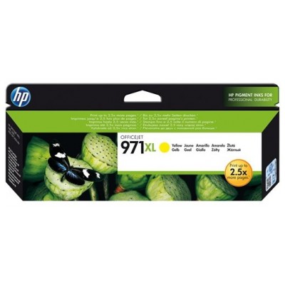 TINTA HP CN628AE  Nº 971XL AMARILLO (Espera 4 dias) en Huesoi