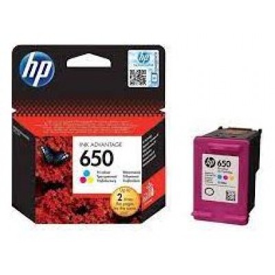 TINTA HP CZ102AE Nº 650 COLORES (Espera 4 dias) en Huesoi