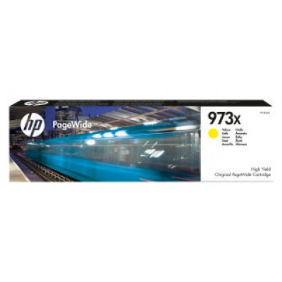 TINTA HP F6T83AE Nº 973XL AMARILLO (Espera 4 dias) en Huesoi