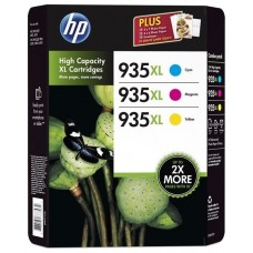 TINTA HP F6U78AE Nº 935XL MULTIPACK TINTA (Espera 4 dias) en Huesoi