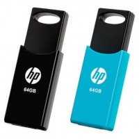 USB 2.0 HP 64GB X 2 TWIN en Huesoi