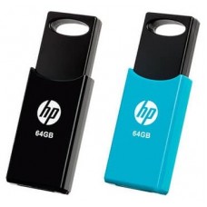 USB 2.0 HP 64GB X 2 TWIN en Huesoi