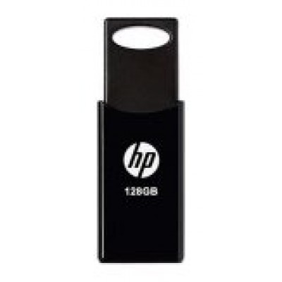 HP PENDRIVE USB 2.0 v212w 128GB NEGRO en Huesoi