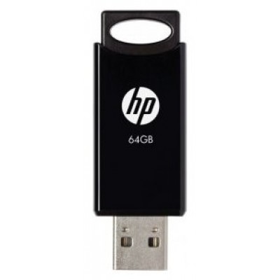 USB 2.0 HP 64GB V212W en Huesoi