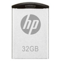 HP Memoria USB 2.0 V222W 32GB metal en Huesoi